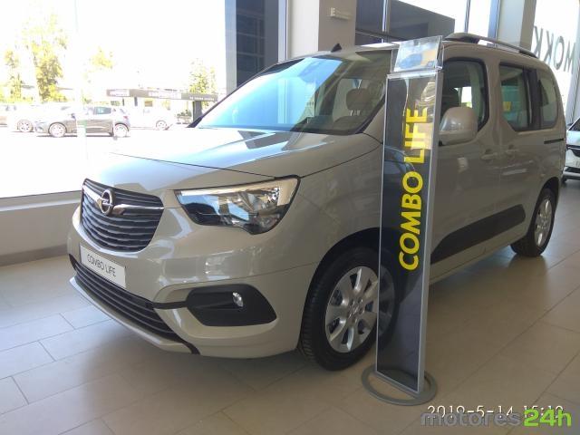 Opel Combo Life