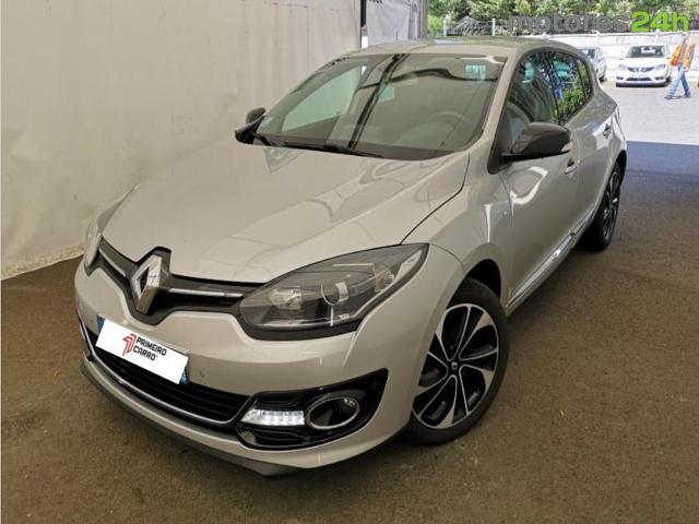 Renault Megane 1.5 dCi Bose 110cv GPS