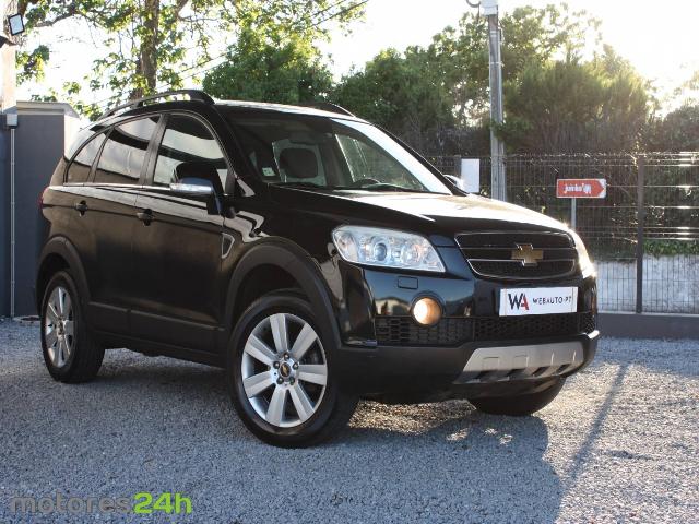 Chevrolet Captiva 2.0 VCDi LT