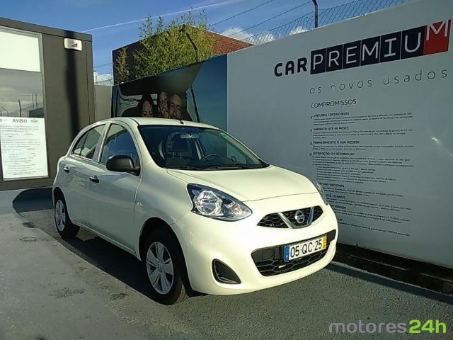 Nissan Micra 1.2 Naru Edition