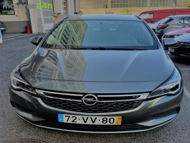 Opel Astra Sports Tourer Business Edition ST cv