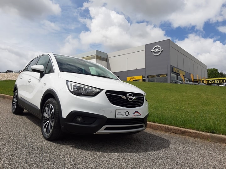  Opel Crossland X 1.6 CDTi Innovation (99cv) (5p)