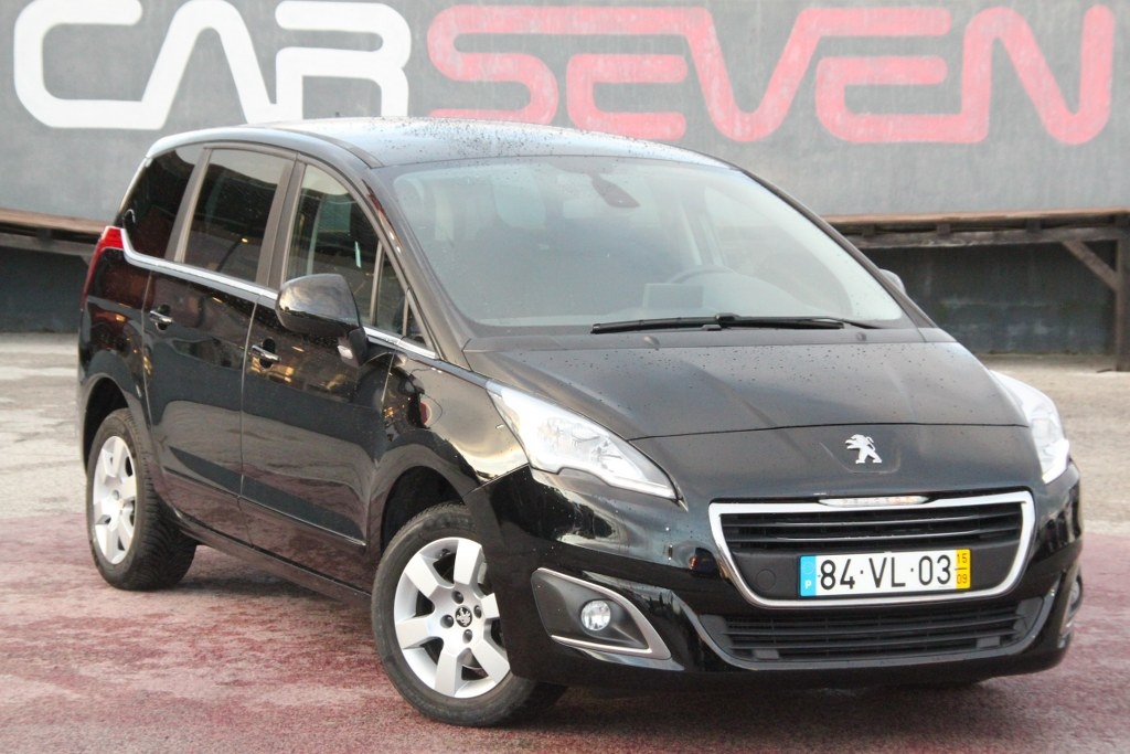  Peugeot  Blue-HDi Style 7L (120cv)