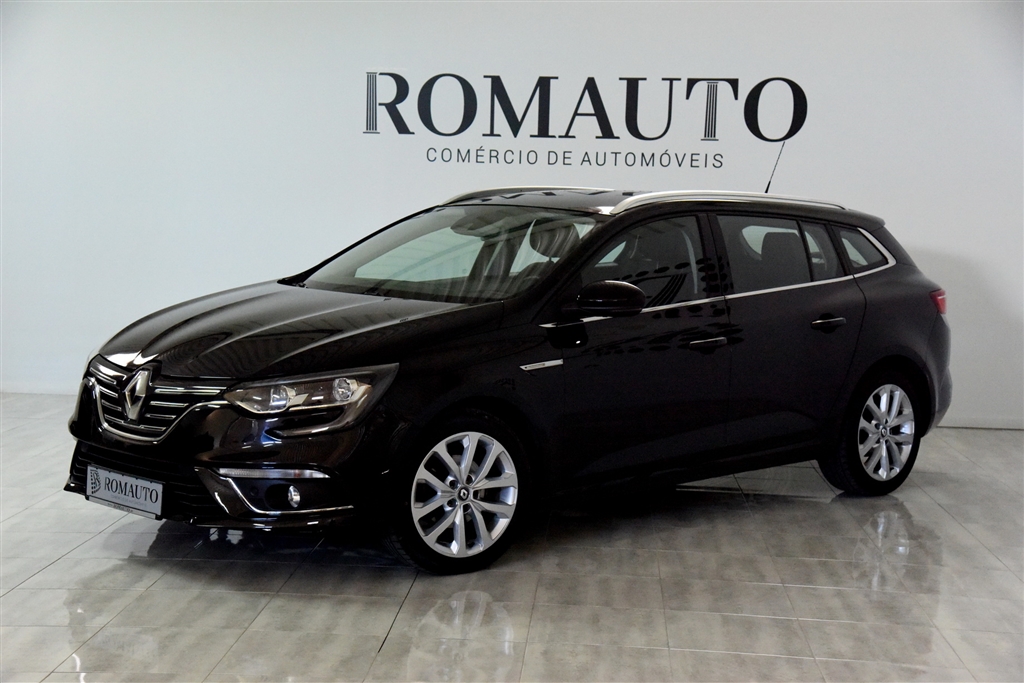  Renault Mégane 1.5DCI INTENS AUTOMATICA