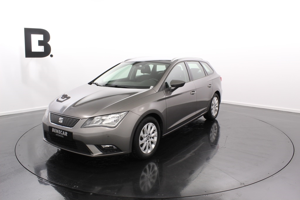  Seat Leon ST 1.6 TDi Eco Style GPS