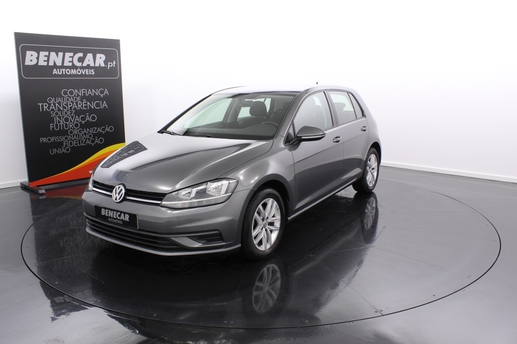  Volkswagen Golf 1.6 TDI Trendline 115cv