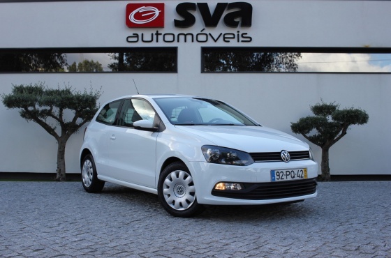 Vw Polo VAN 1.4 TDI