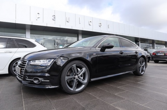 Audi A7 3.0 TDI QUATTRO S-LINE