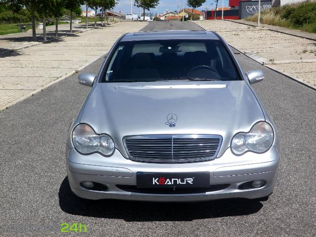 Mercedes Classe C 220 CDi Elegance