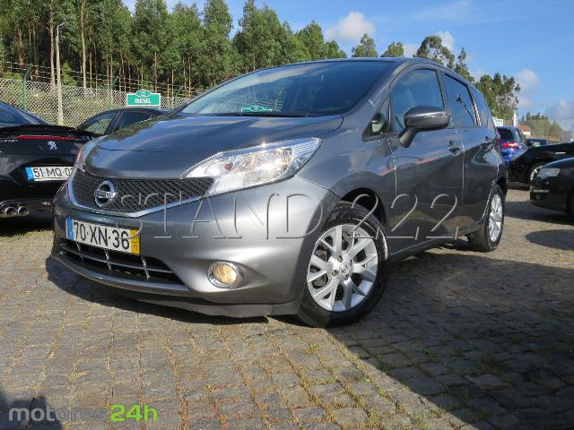 Nissan Note 1.5 dCi Tekna Sport