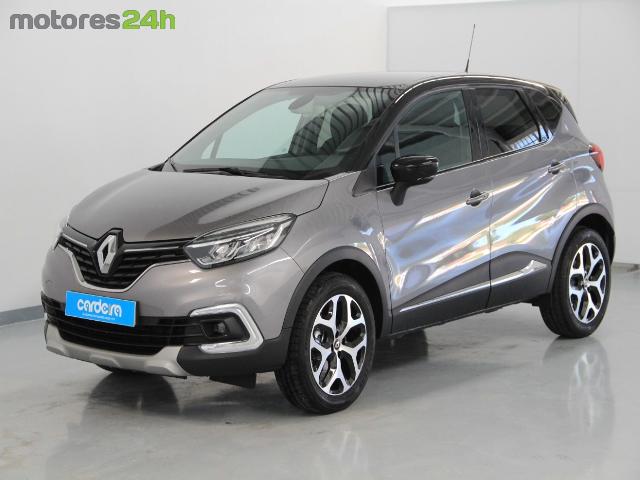 Renault Captur 0.9 TCE Exclusive