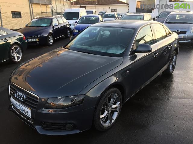 Audi A4 2.0 TDi Exclusive