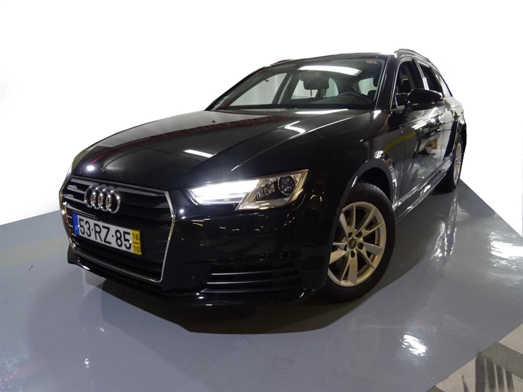  Audi A4 AVANT 2.0TDI C/GPS 150CV