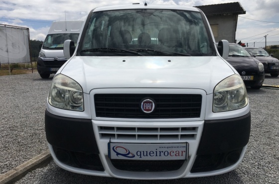 Fiat Doblo 1.3 JTD Multijet 5LGR