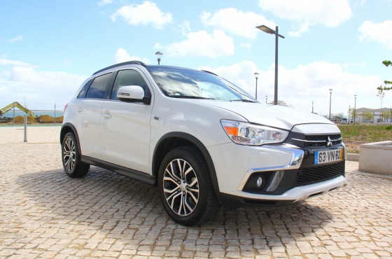Mitsubishi ASX 1.6DID INST.CONNECT
