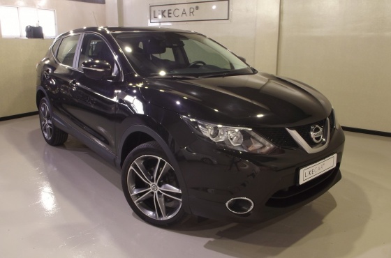 Nissan Qashqai 1.6 dCi Tekna  CV