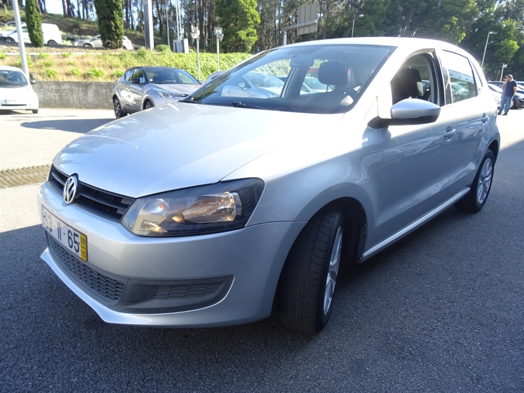  Volkswagen Polo 1.2I 69 CV 5L