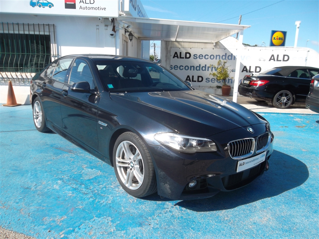  BMW Série  d Pack M Auto (218cv) (4p)