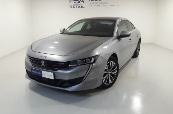 Peugeot 508 ALLURE 1.5 BHDi 130cv EAT8