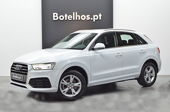 Audi Q3 2.0 TDi Sport