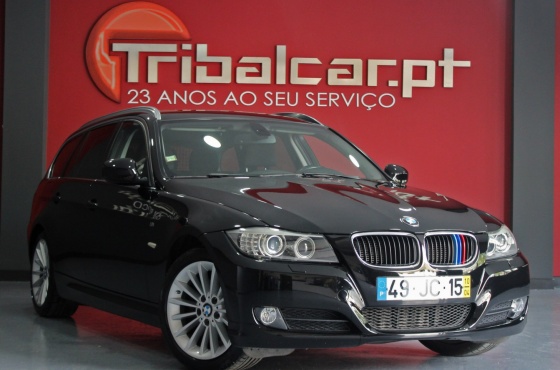 BMW 318 D TOURING SPORT