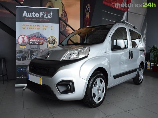 Fiat Fiorino Qubo 1.3 M-Jet