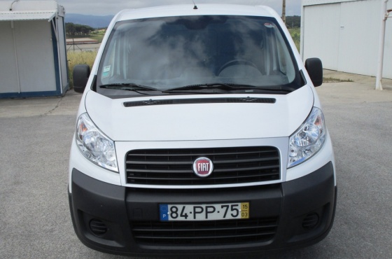 Fiat Scudo 1.6 MultJet 3Lug.