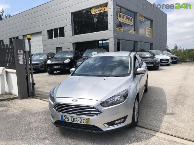 Ford Focus 1.5 TDCI