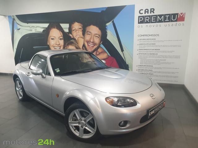 Mazda MX-5 1.8 Exclusive