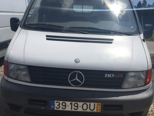 Mercedes-Benz Vito 110 cdi