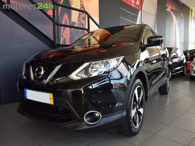 Nissan Qashqai 1.5 dCi T.Pre.17 Alc.RS