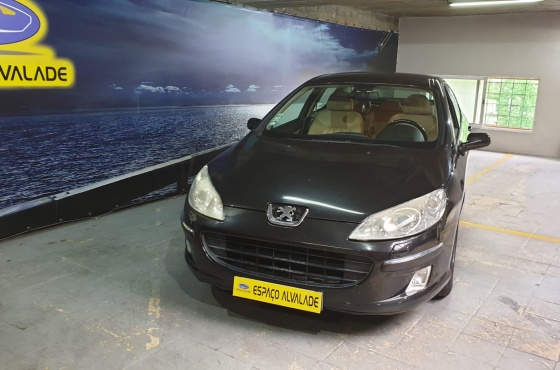 Peugeot  Hdi