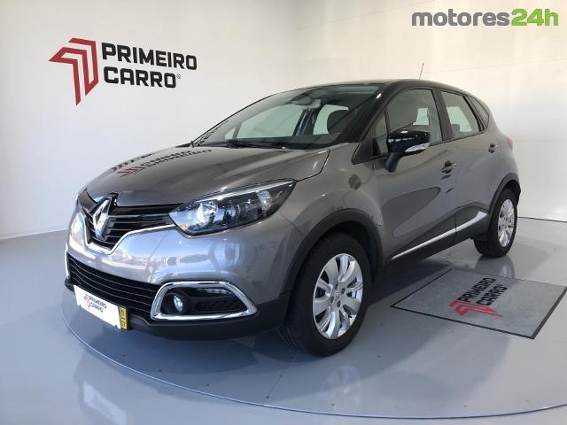 Renault Captur 1.5 dCi Business GPS