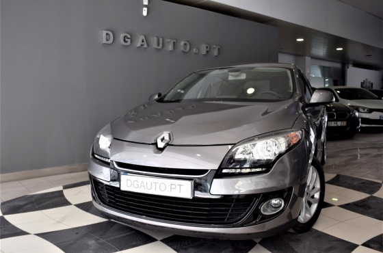 Renault Mégane 1.5 dci Tom Tom Live