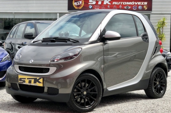 Smart ForTwo Cdi passion