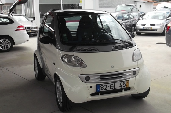 Smart ForTwo Pure