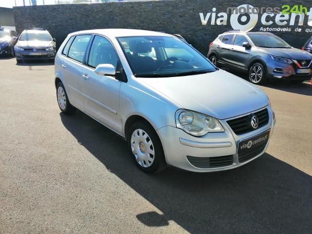 Volkswagen Polo 1.2i Trendline AC