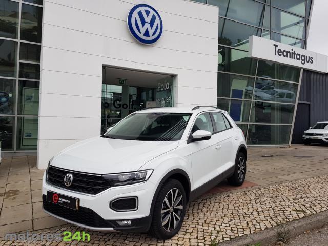 Volkswagen T-Roc 1.6 TDI 115CV STYLE