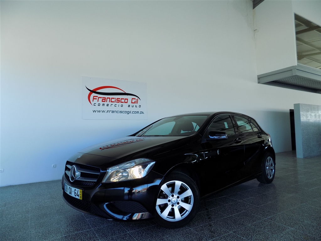  Mercedes-Benz Classe A 180 CDI STYLE (5P)*VENDIDO*