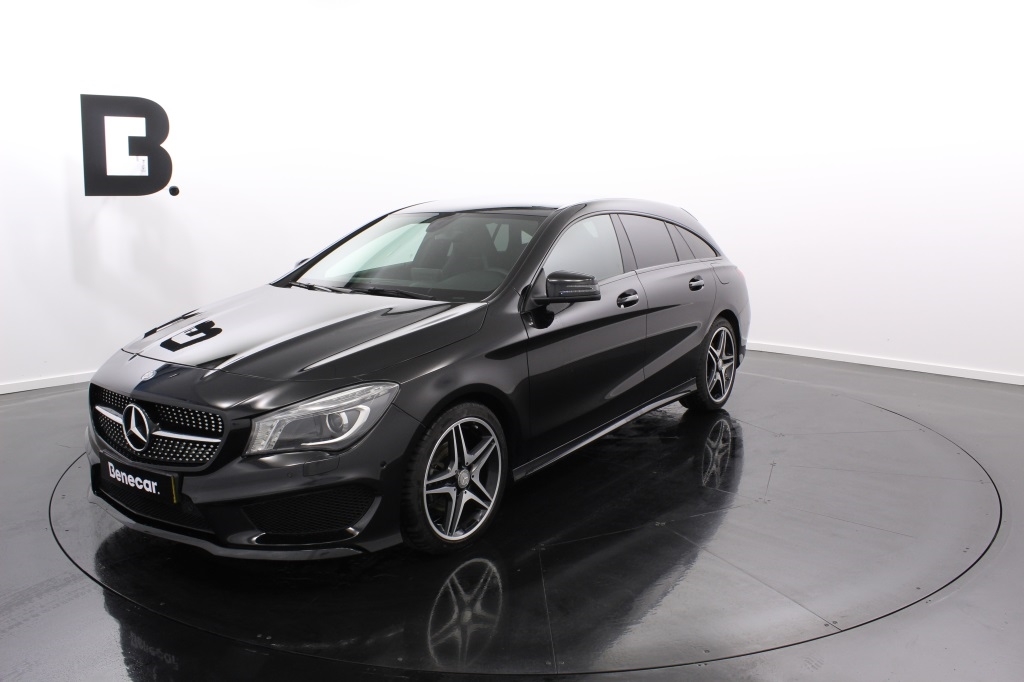  Mercedes-Benz Classe CLA CLA180 CDi Shooting Brake AMG