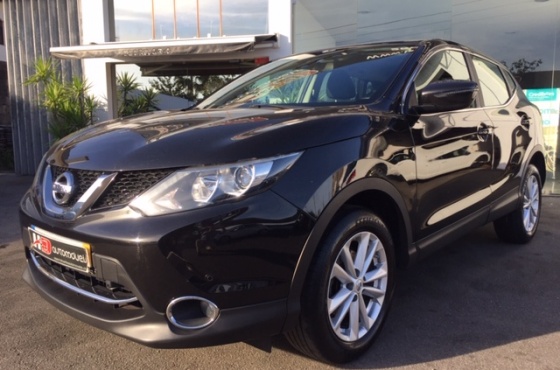 Nissan Qashqai 1.5 DCi Acenta 110cv