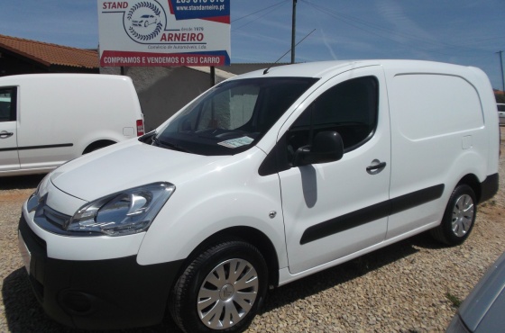 Citroën Berlingo Van 1.6 HDi 800 Lon