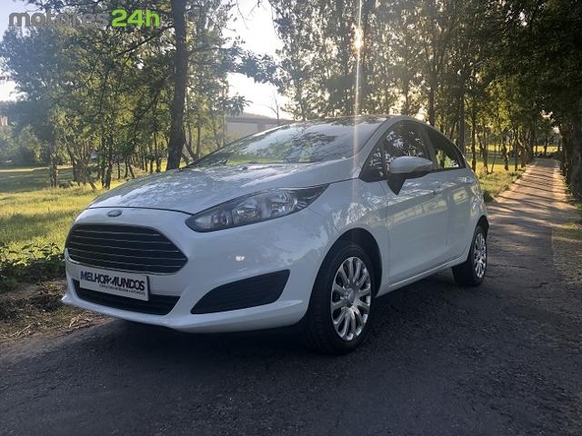 Ford Fiesta 1.5 TDCi Trend