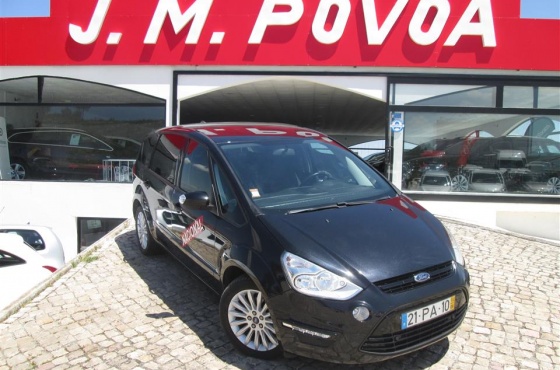 Ford S-Max 1.6 TDCI Trend Business 7L