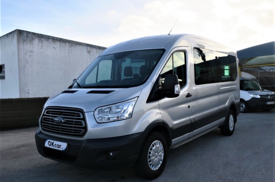 Ford Transit Kombi  TDCi Trend