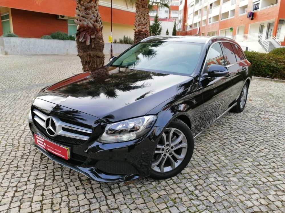  Mercedes-Benz Classe C 180 CDi Executive BlueEfficiency