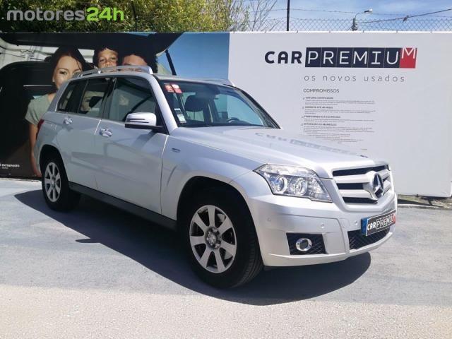 Mercedes-Benz GLK 200 CDi Blue Efficiency