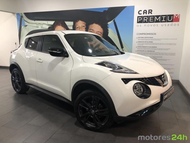 Nissan Juke 1.5 dCi N´Connect