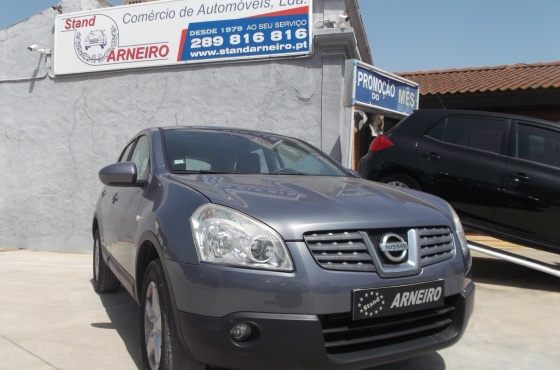 Nissan Qashqai 1.5 dCi Teckna FDP 106CV