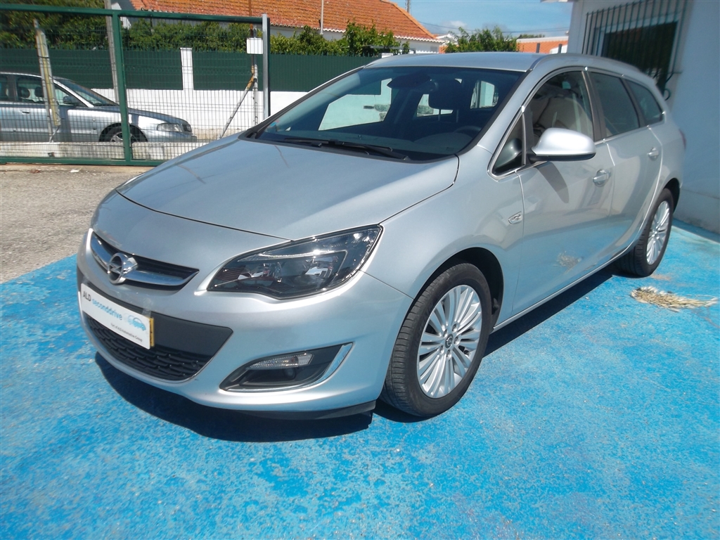  Opel Astra SPORTS TORER 1.6 CDTI COSMO